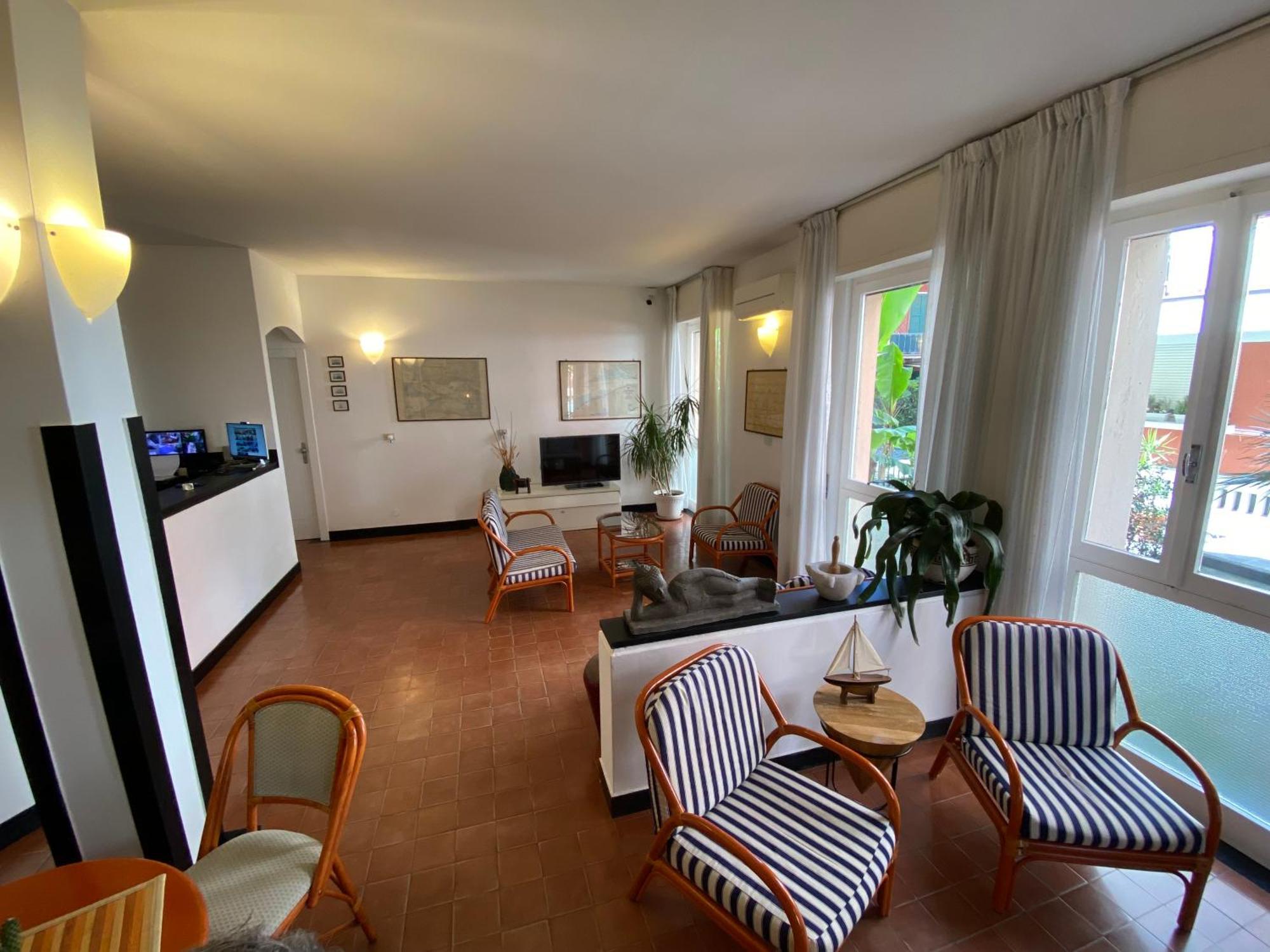 Hotel Miriam Sestri Levante Extérieur photo